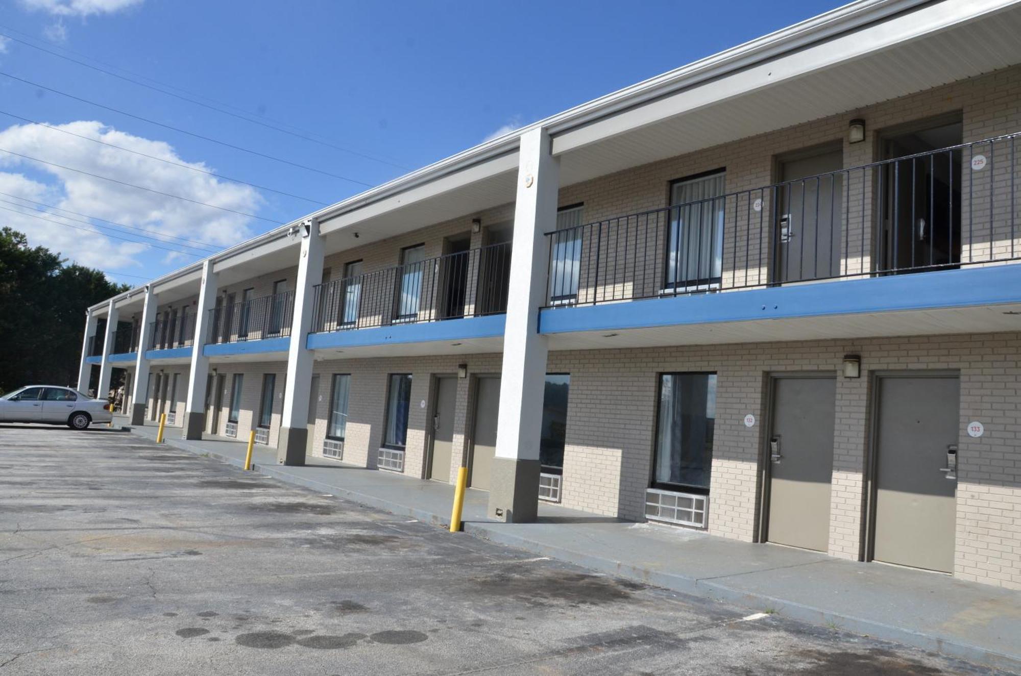 My Home & Suites Covington Eksteriør billede