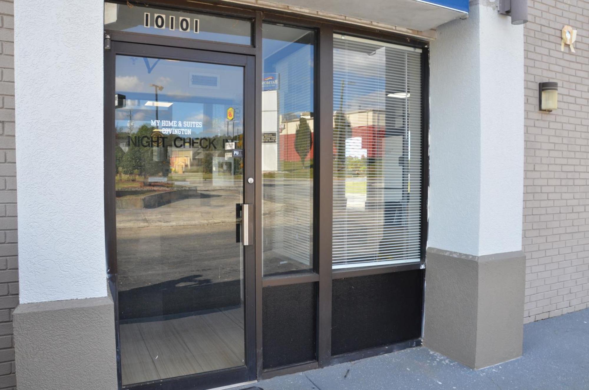 My Home & Suites Covington Eksteriør billede